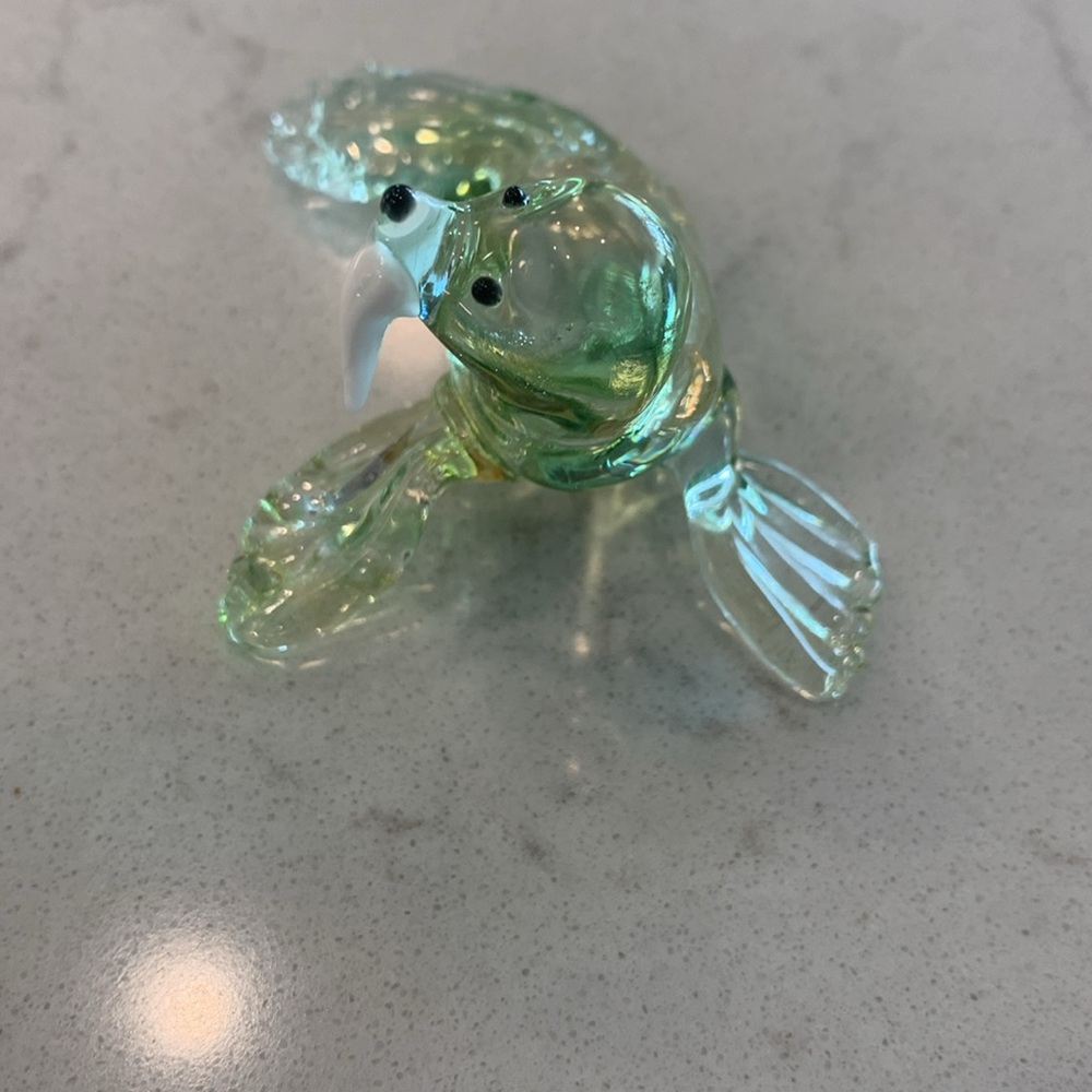 Crystal walrus - Picture 2 of 4